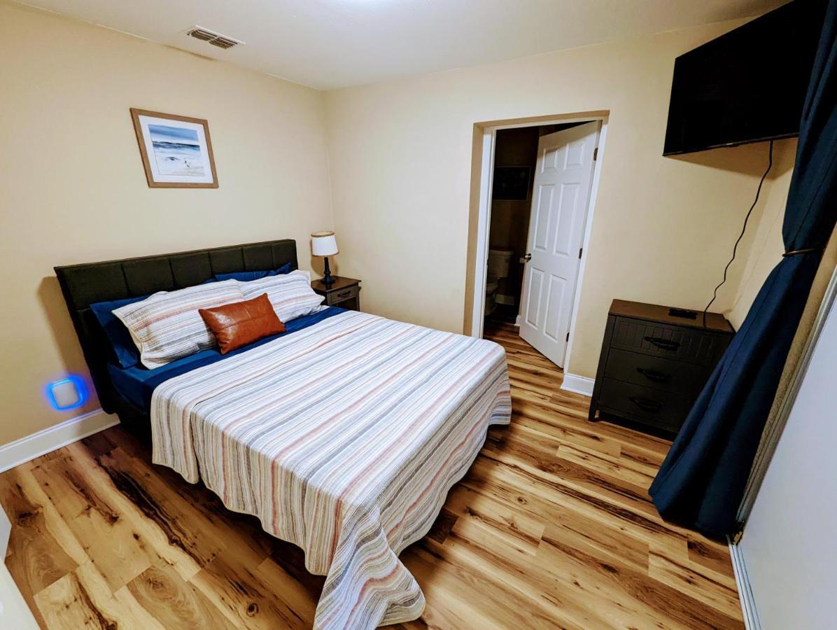 Charming & Cozy Lagoon Retreat - Steps From River - Parking Titusville Exterior foto