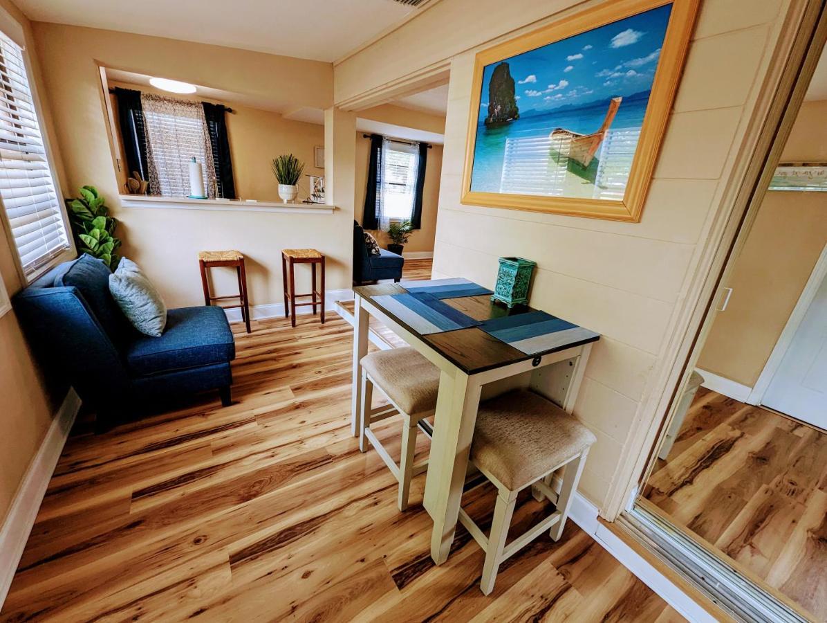 Charming & Cozy Lagoon Retreat - Steps From River - Parking Titusville Exterior foto