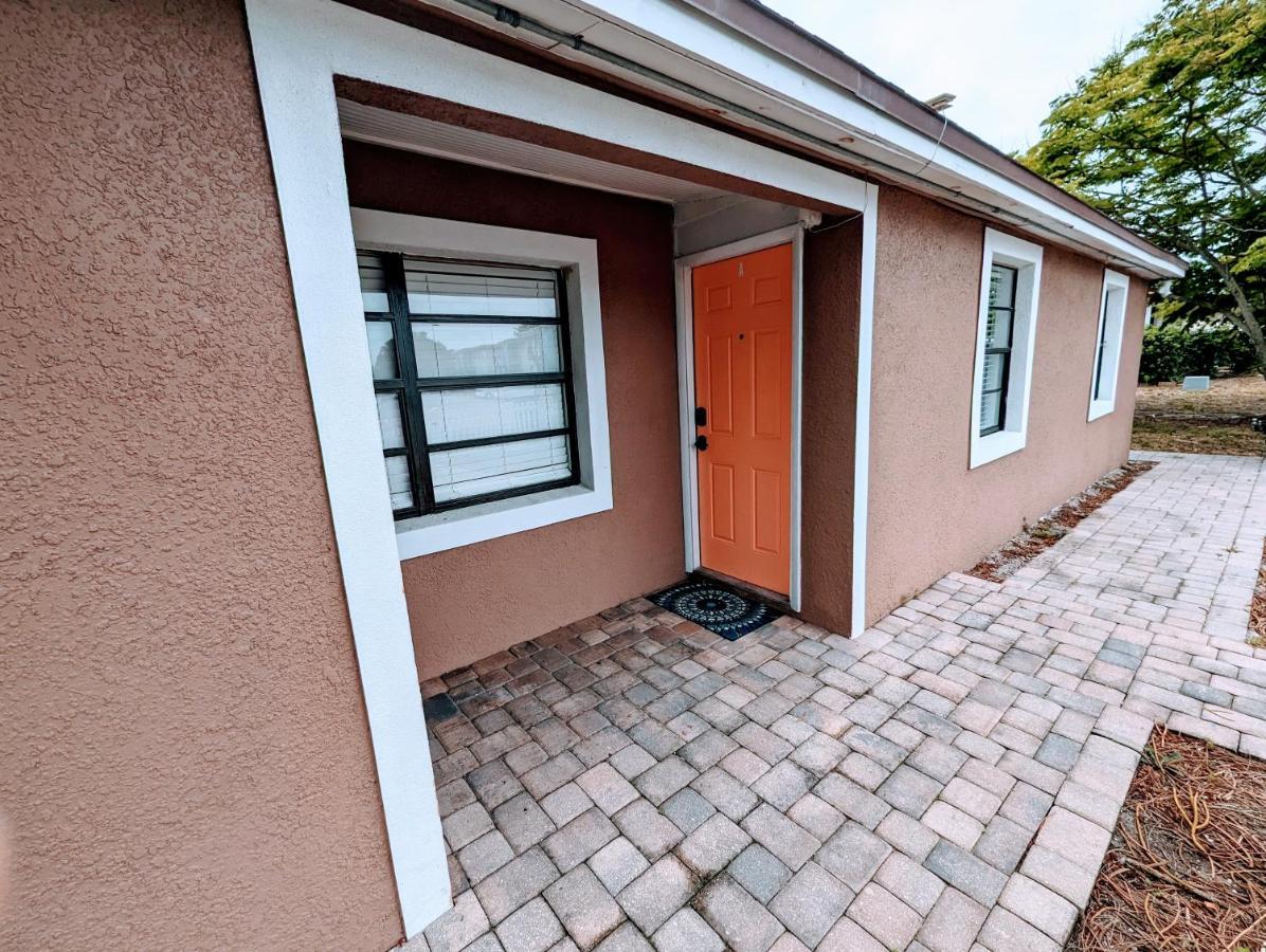 Charming & Cozy Lagoon Retreat - Steps From River - Parking Titusville Exterior foto