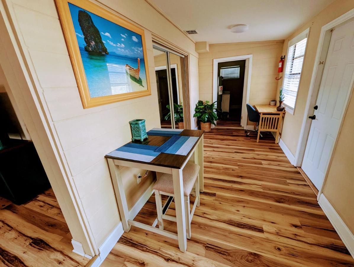 Charming & Cozy Lagoon Retreat - Steps From River - Parking Titusville Exterior foto